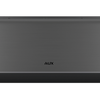 Aux Sigma 3,5kw, hűtő - fűtő inverteres klíma, tálcafűtéssel Integrált wifi vezérléssel. ÚJ MODELL !!