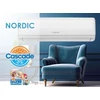 Cascade Nordic  2,7 kW-os inverteres klíma szett wifi vezérléssel