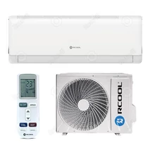 Rcool Econic4  3,5kw hűtő - fűtő inverteres klíma Wifi vezérléssel