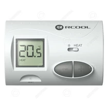 Szobatermosztát Rcool RC3 digitális nem programozható