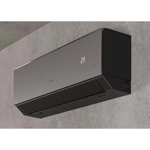 AUX Helia 2,7 kW hűtő - fűtő inverteres klíma, csepptálca fűtéssel, Integrált wifi vezérléssel. ÚJ MODELL !!