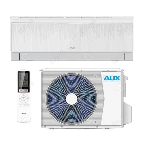 AUX Magma2 2,7 kW hűtő - fűtő inverteres klíma, csepptálca fűtéssel, Integrált wifi vezérléssel. ÚJ MODELL !!