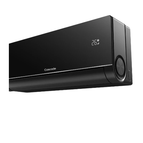 Cascade Black Art Pro 2,6kw-os inverteres klíma szett wifi vezérléssel