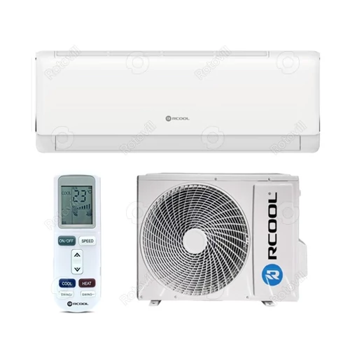 Rcool Econic4 5,1kw hűtő - fűtő inverteres klíma