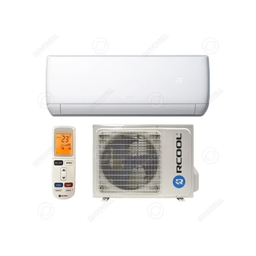 Rcool Solo 12 3,5kw hűtő - fűtő inverteres klíma Integrált wifi vezérléssel